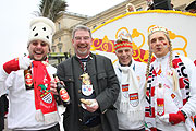 Faschingszug am Königsplatz (Foto:Ingrid Grossmann)